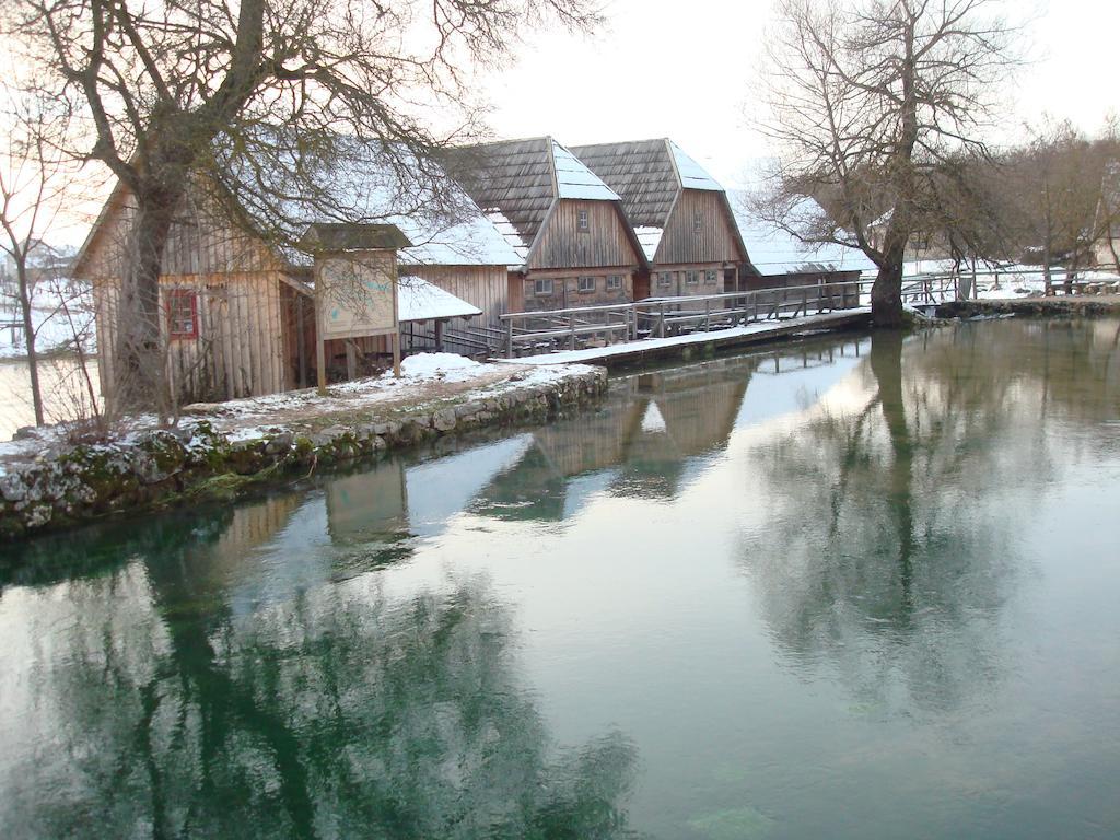 Guest House Sumski Dvor Vrhovine Bagian luar foto