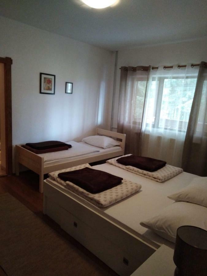 Guest House Sumski Dvor Vrhovine Bagian luar foto