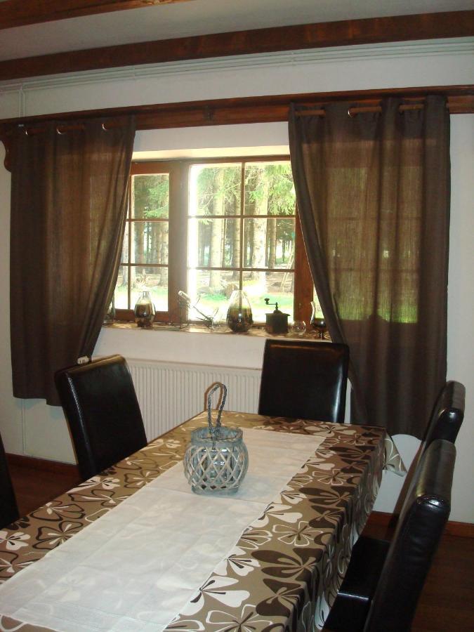 Guest House Sumski Dvor Vrhovine Bagian luar foto